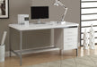 Freddie Computer Desk - Decor Furniture & Mattress