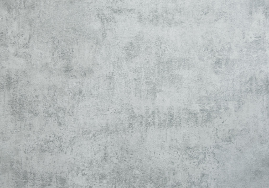 Dan Computer Desk - Cement Look - Decor Furniture & Mattress