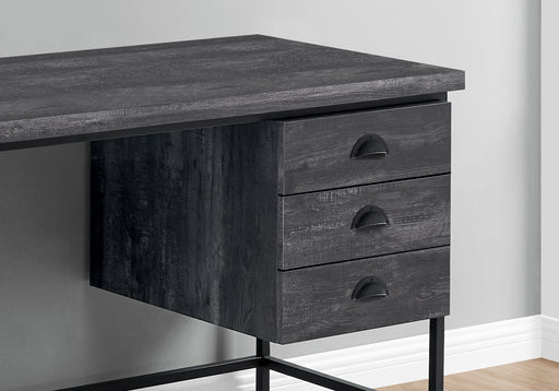 Ed Computer Desk - Decor Furniture & Mattress