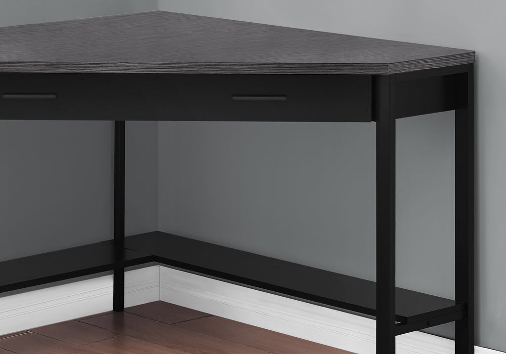 Kerri Corner Desk - Multiple Colours - Decor Furniture & Mattress