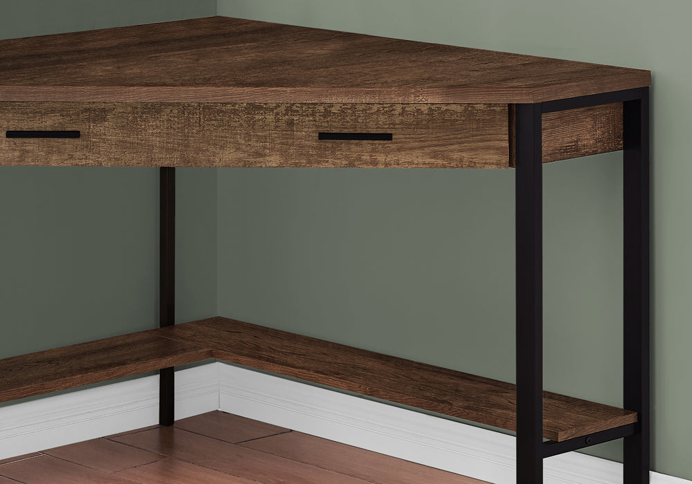 Kerri Corner Desk - Multiple Colours - Decor Furniture & Mattress