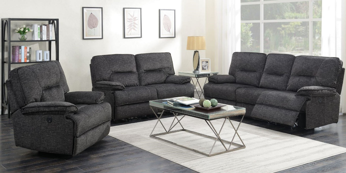 power recliner sofa set