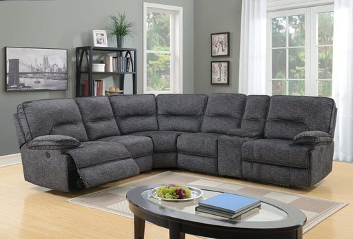 Recliner Sectional Couch
