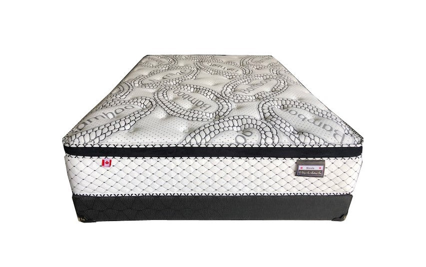 Nicole - Twin/Full/Queen/King - Decor Furniture & Mattress