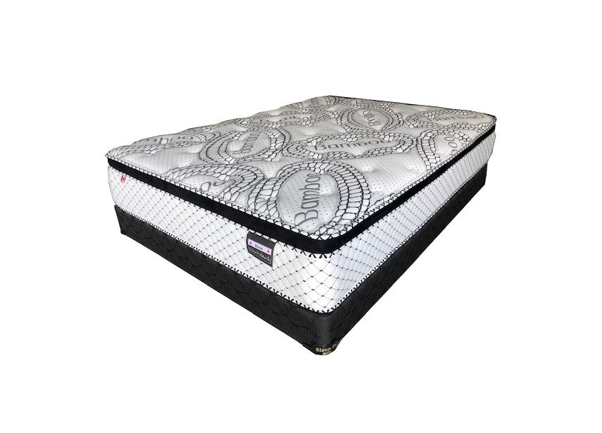 Nicole - Twin/Full/Queen/King - Decor Furniture & Mattress