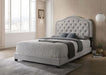 Samantha Bed Frame - Full/Queen/King - Decor Furniture & Mattress