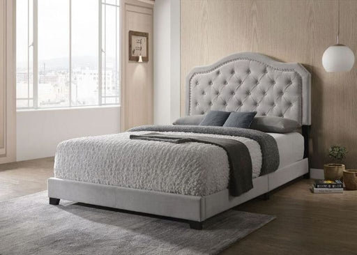 Samantha Bed Frame - Full/Queen/King - Decor Furniture & Mattress