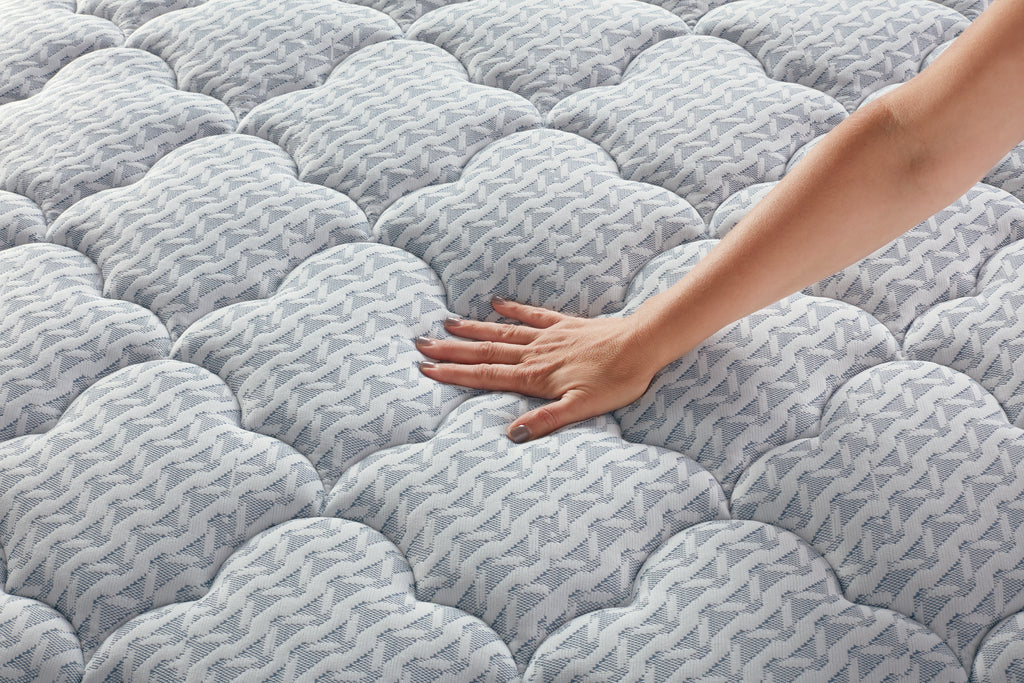 Serta 805 "Cosmic" Pillow Top (Plush) 11.5"