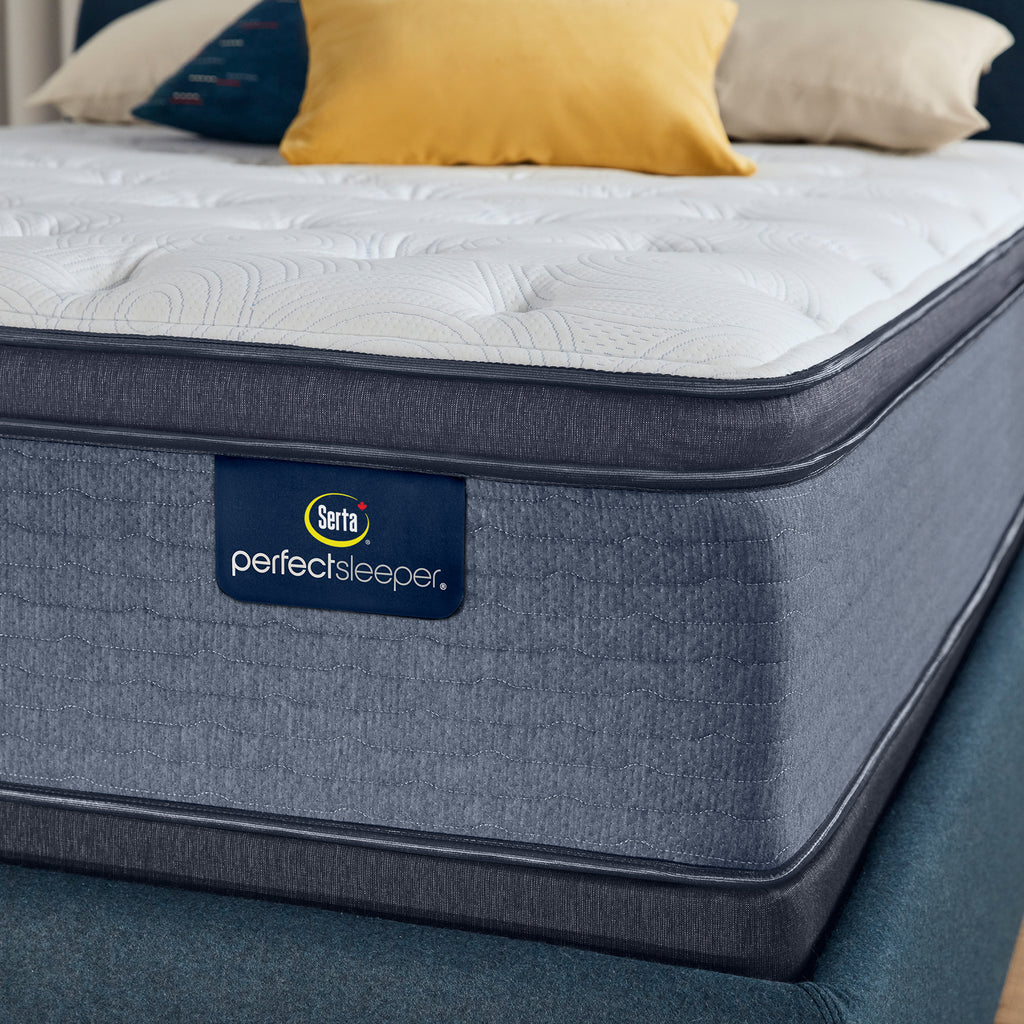 Serta Perfect Sleeper 825 IWC Cozy Pillow Top (Plush) 13"