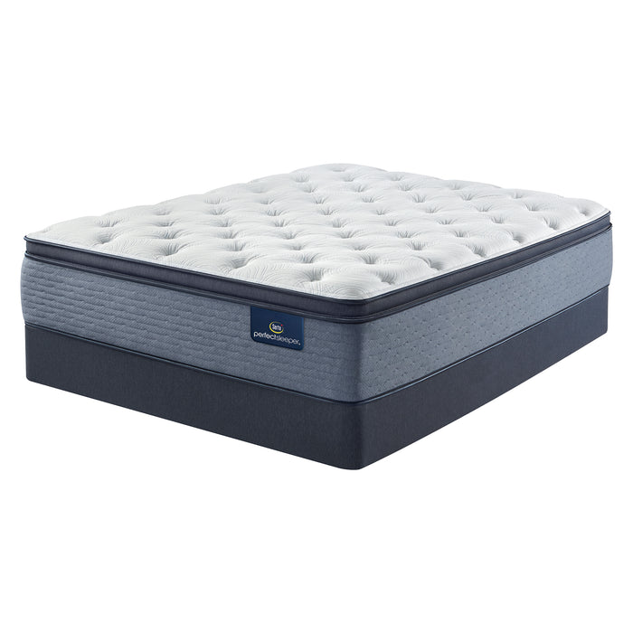 Serta Perfect Sleeper 825 IWC Cozy Pillow Top (Plush) 13"