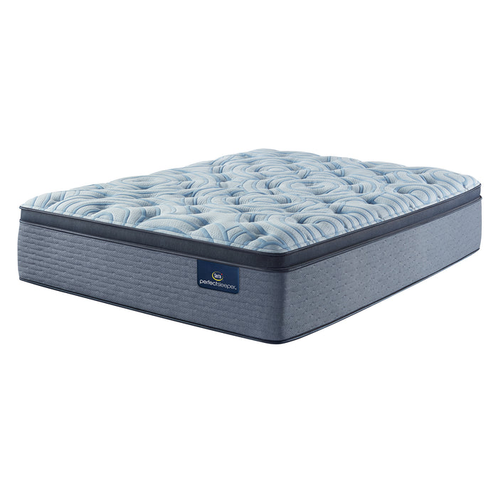 Serta Perfect Sleeper PLUS 1000 IWC "Future" Super Pillow Top (Firm) 15"