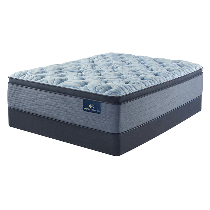 Serta Perfect Sleeper PLUS 1000 IWC "Future" Super Pillow Top (Firm) 15"