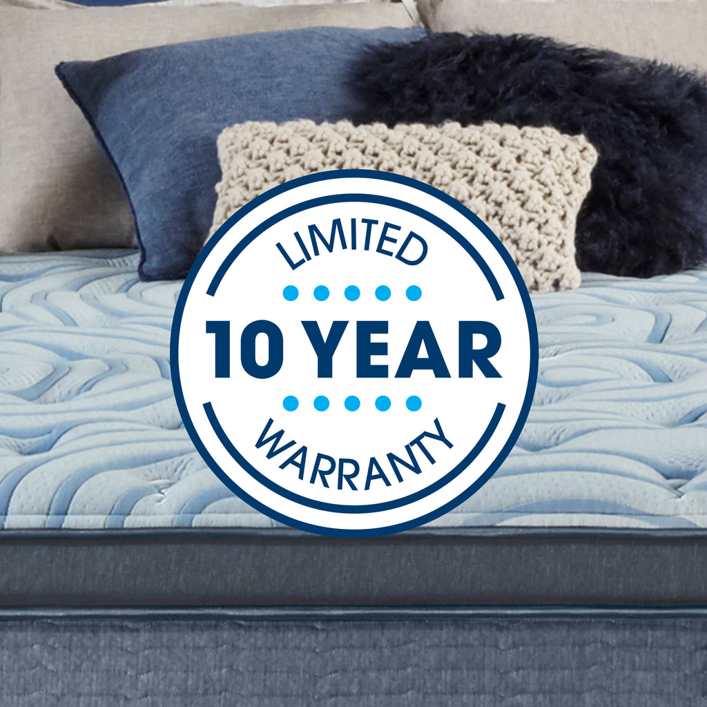 Serta Perfect Sleeper PLUS 1000 IWC Unity Super Pillow Top (Plush) 15"