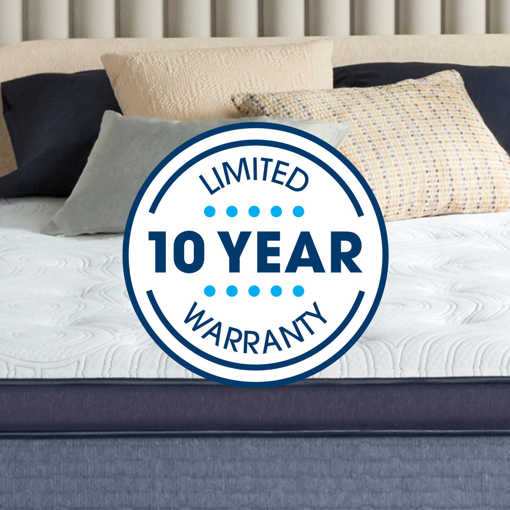 Serta Perfect Sleeper 1000 IWC "Stimulate" Pillow Top (Plush)