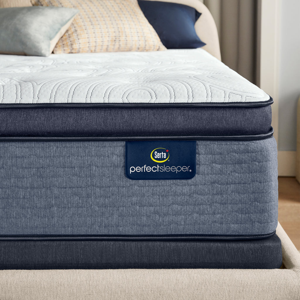 Serta Perfect Sleeper 1000 IWC "Stimulate" Pillow Top (Plush)