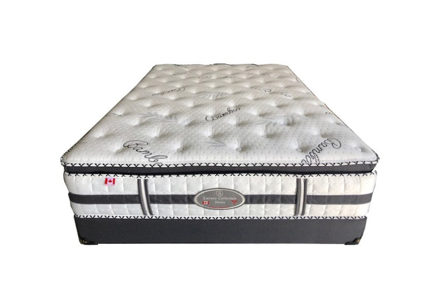 Siesta Mattress - Twin/Full/Queen/King - Decor Furniture & Mattress