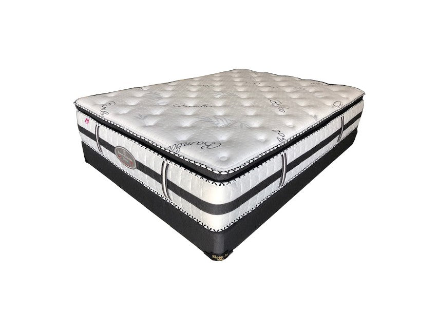 Siesta Mattress - Twin/Full/Queen/King - Decor Furniture & Mattress