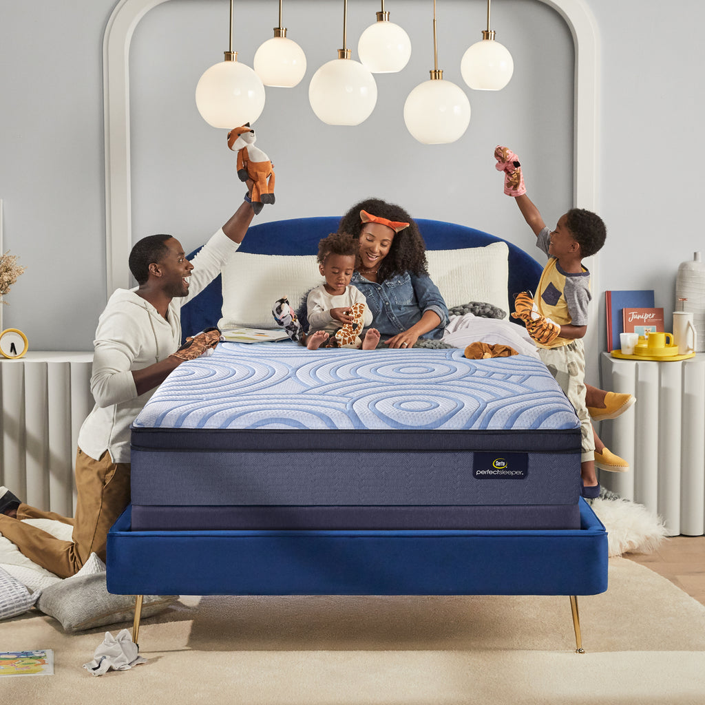 Serta Perfect Sleeper Hybrid Perpetual (Plush) 13"