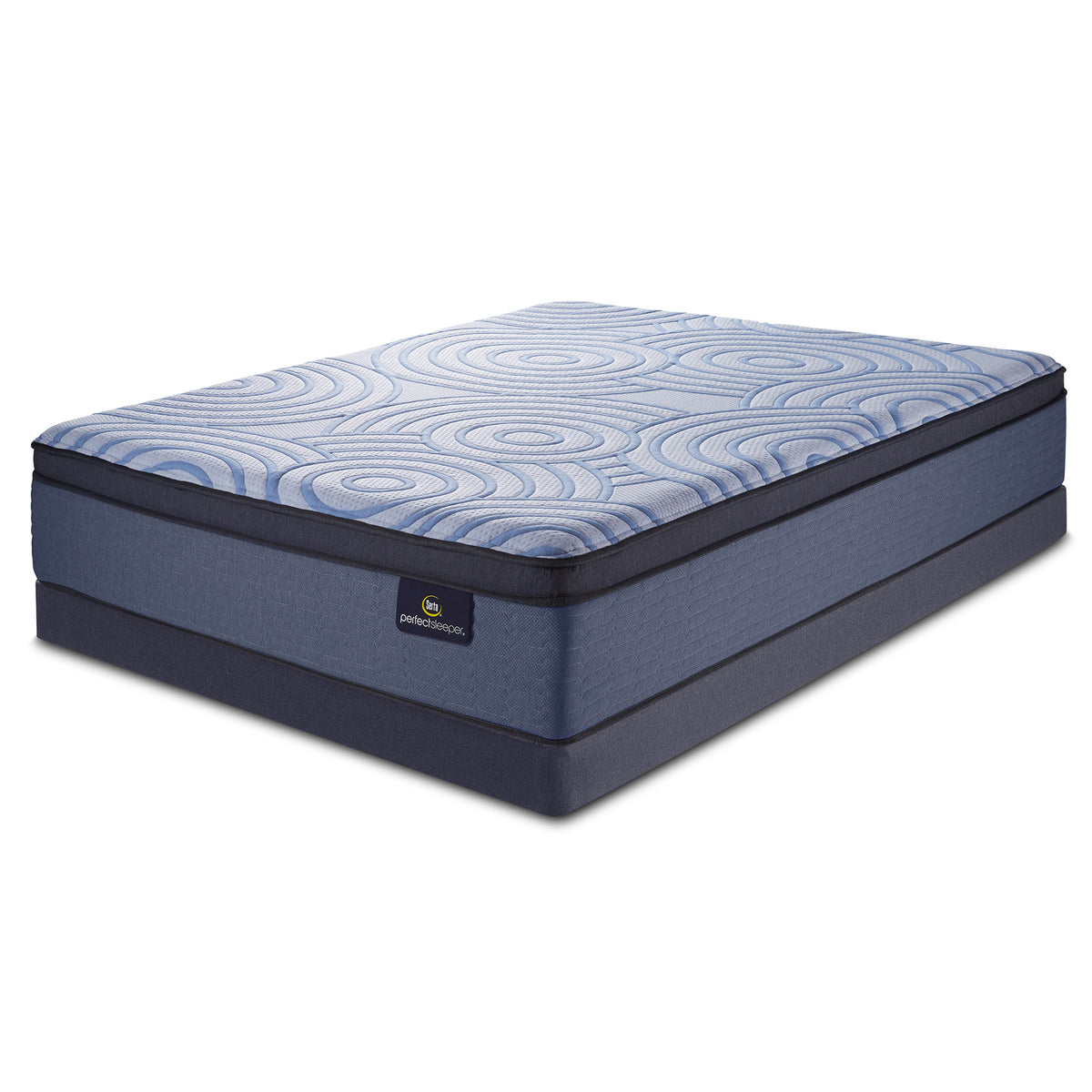 Serta Perfect Sleeper Hybrid Perpetual Plush 13