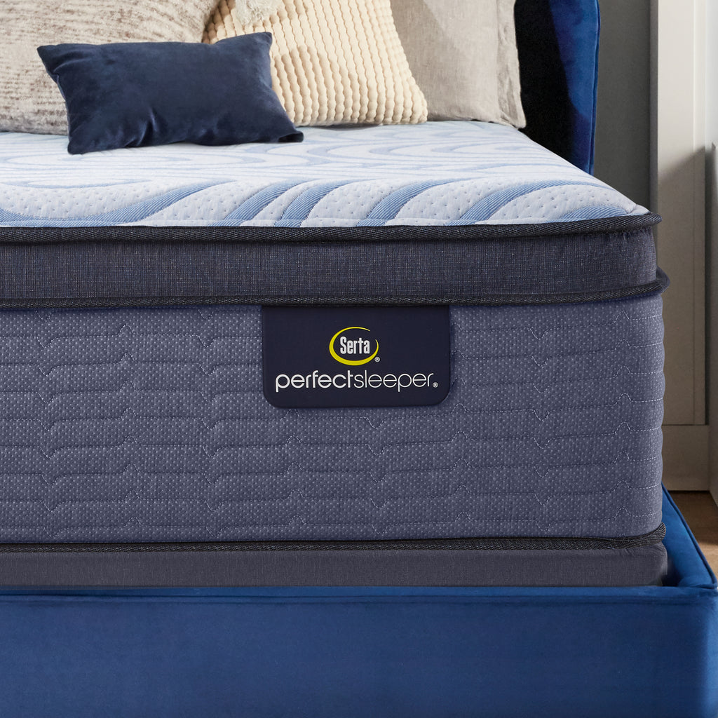 Serta Perfect Sleeper Hybrid Perpetual (Plush) 13"