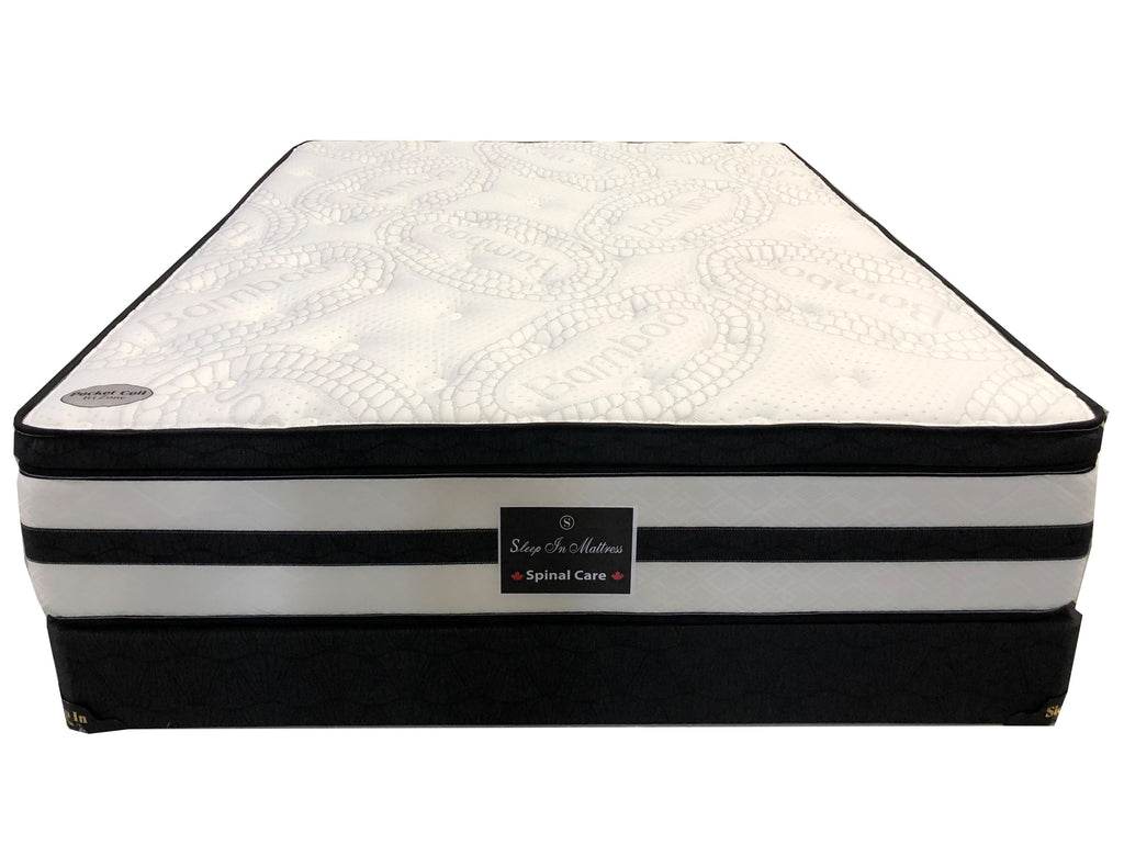 Spinal Care - Twin/Full/Queen/King - Decor Furniture & Mattress