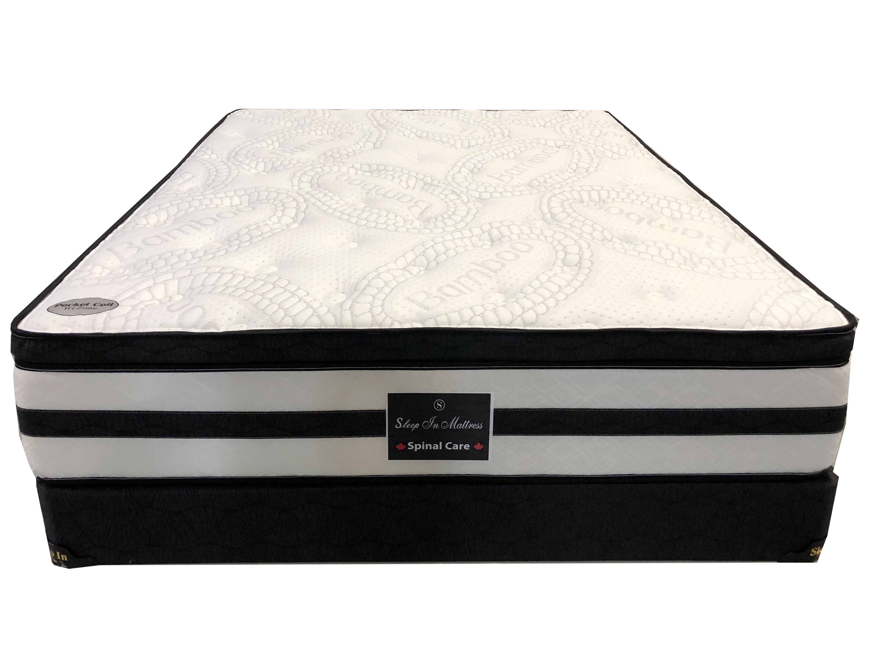 Spinal Care - Twin/Full/Queen/King - Decor Furniture & Mattress