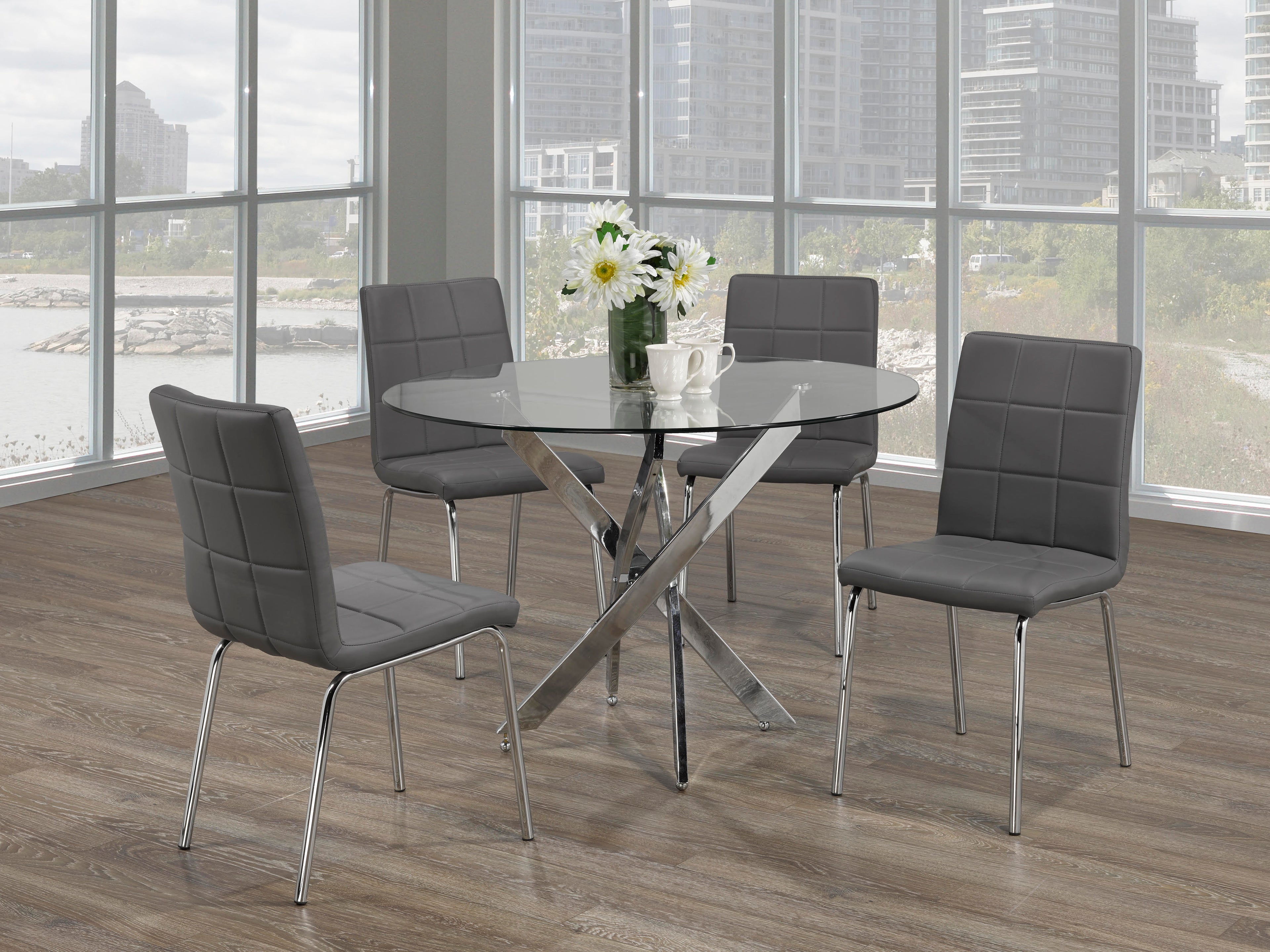 5pc dinette set