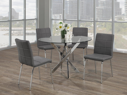 5pc dinette set