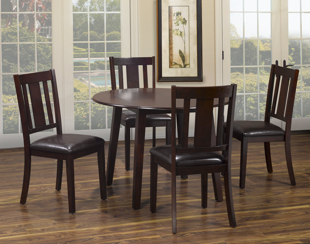 Round Dinette Set