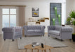 Sali Sofa - Grey - Decor Furniture & Mattress