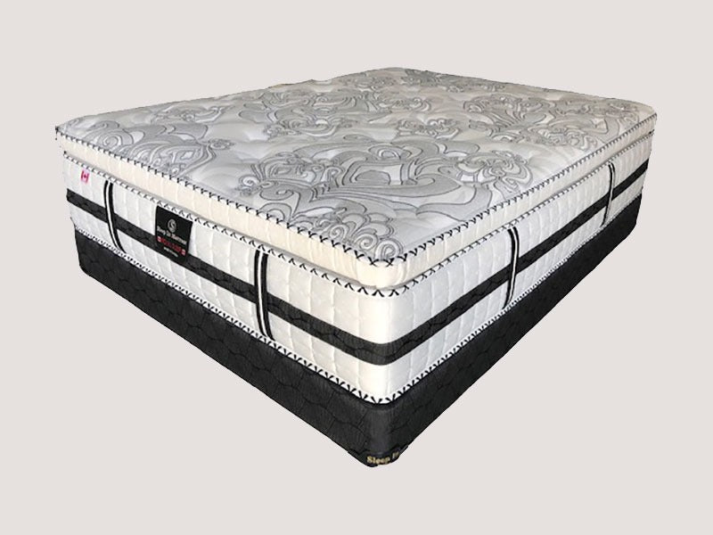 Royal Mattress - Twin/Full/Queen/King - Decor Furniture & Mattress