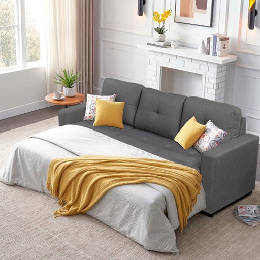 Eva Sofa Bed with Storage - Decor Furniture & Mattress