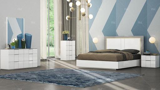 Harvey Bedroom Set - Queen/King - Decor Furniture & Mattress