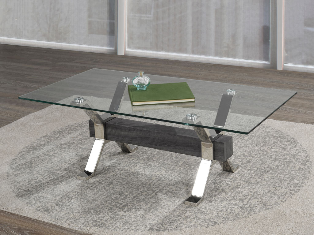 Ezra Coffee Table Set - Decor Furniture & Mattress