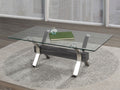 Ezra Coffee Table Set - Decor Furniture & Mattress