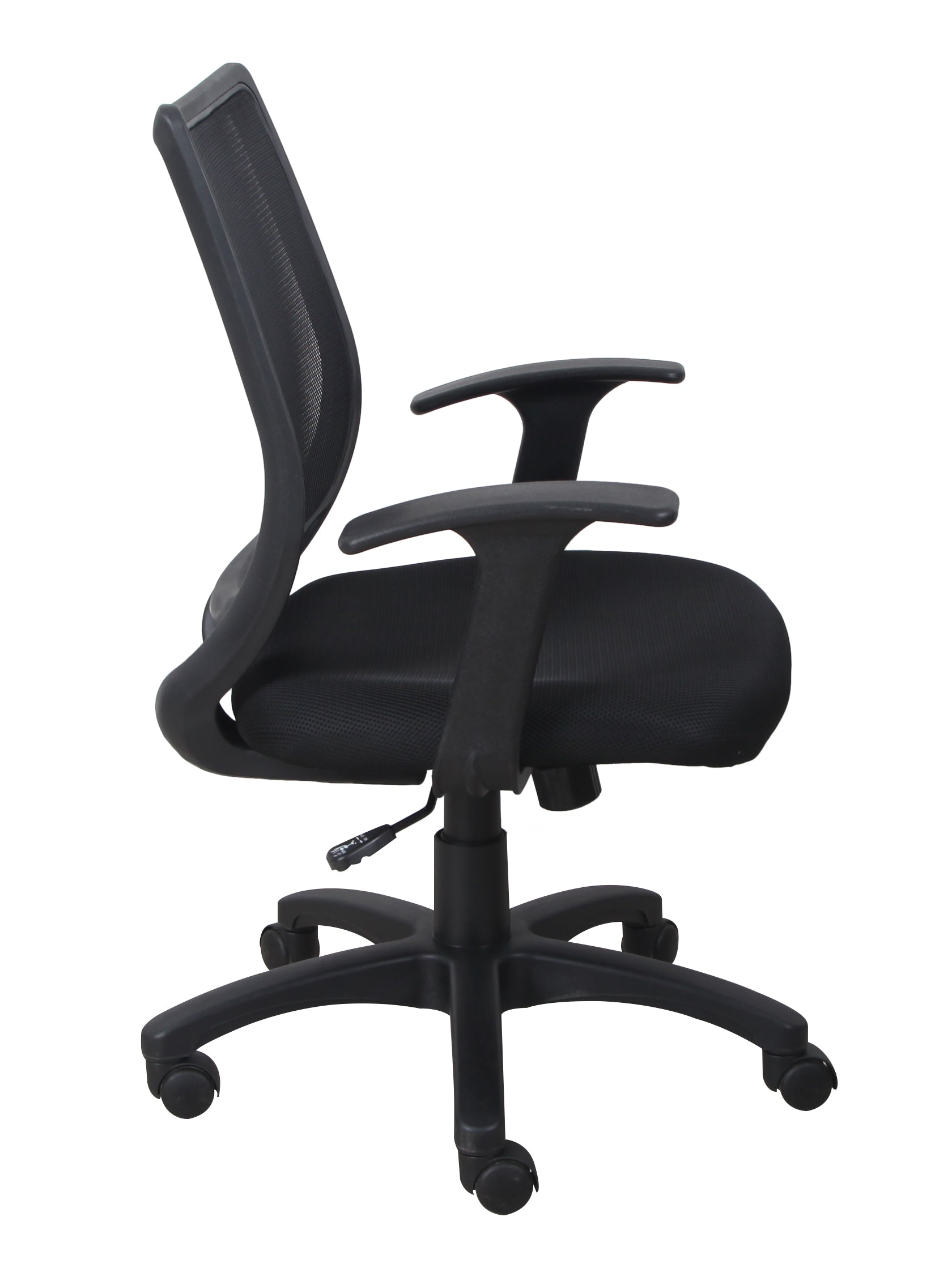 Andrew Office Chair - Black - Decor Furniture & Mattress