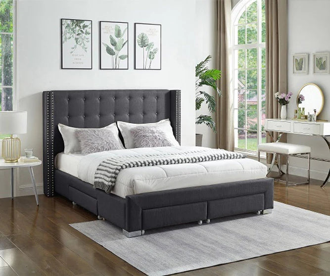 Marnus Bed Frame - Multi-Size