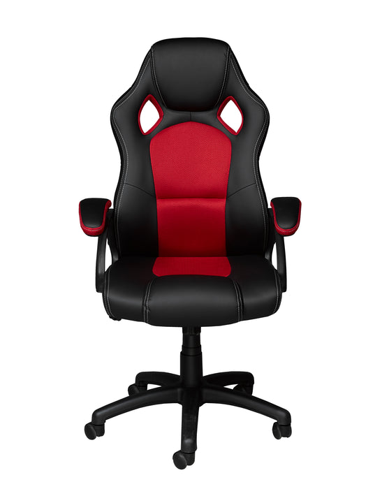 Eclipse Office Chair - Multiple Colour Options - Decor Furniture & Mattress