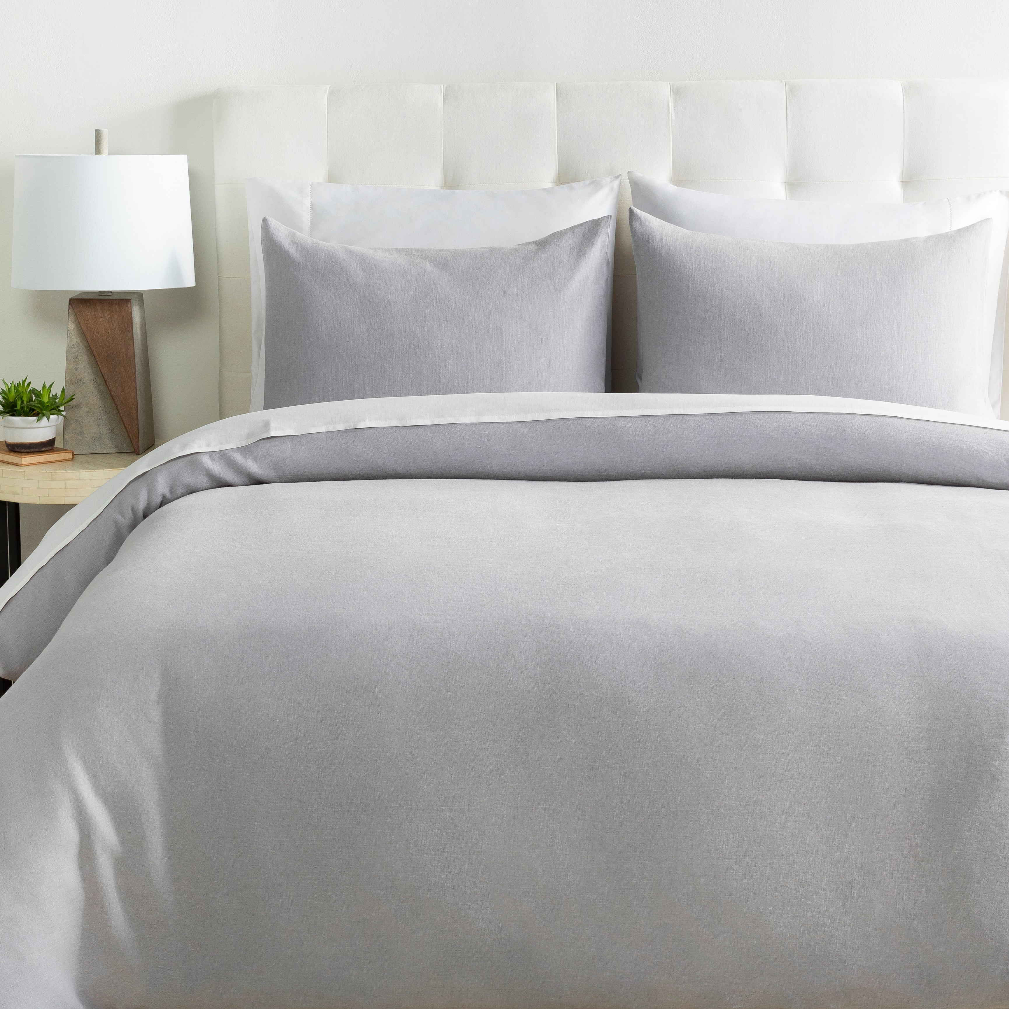 Dawson - Grey - Full/Queen/King - Decor Furniture & Mattress
