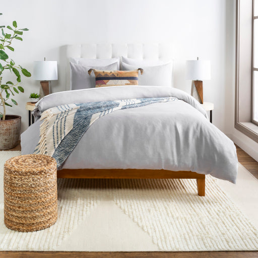 Dawson - Grey - Full/Queen/King - Decor Furniture & Mattress