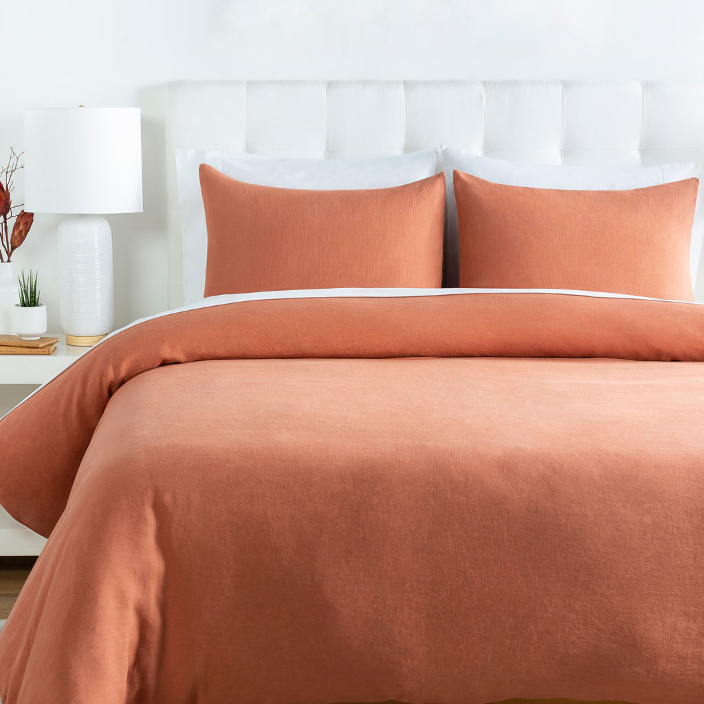 Dawson - Orange - Full/Queen/King - Decor Furniture & Mattress