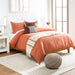 Dawson - Orange - Full/Queen/King - Decor Furniture & Mattress