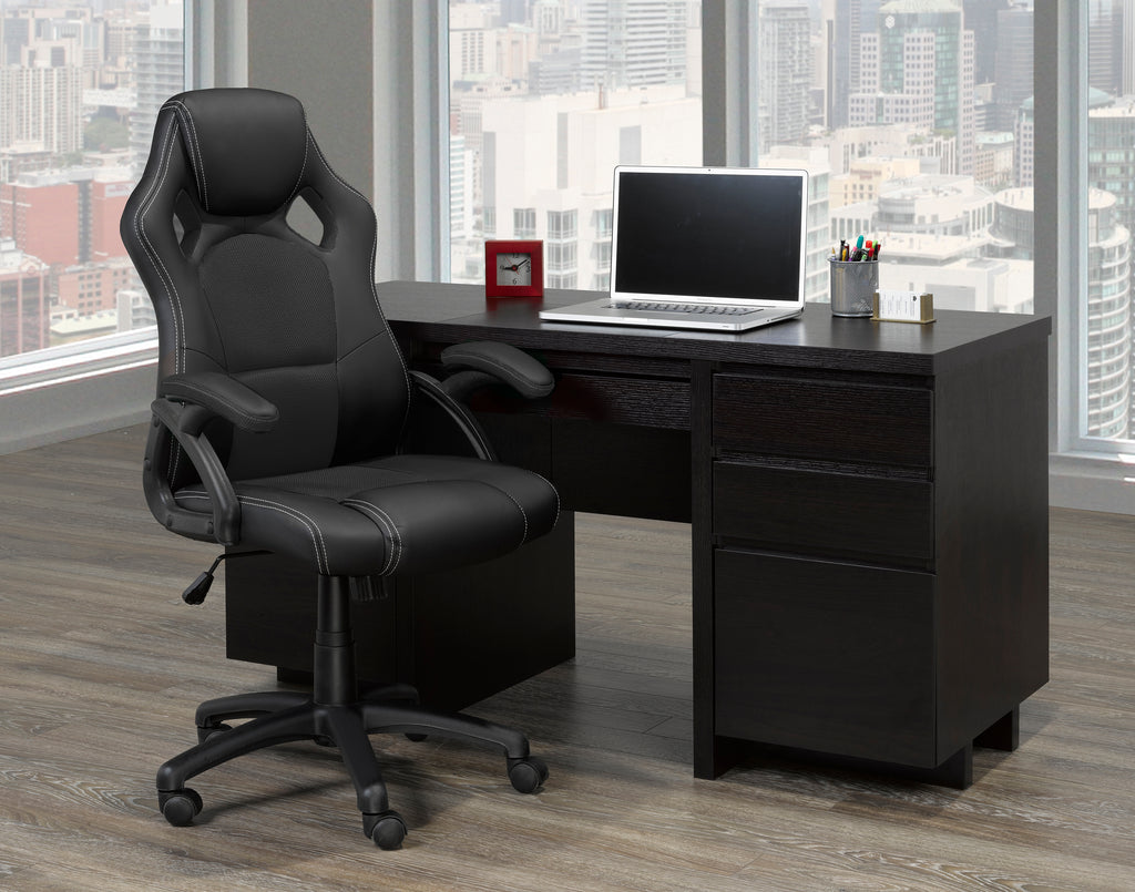Eclipse Office Chair - Multiple Colour Options - Decor Furniture & Mattress
