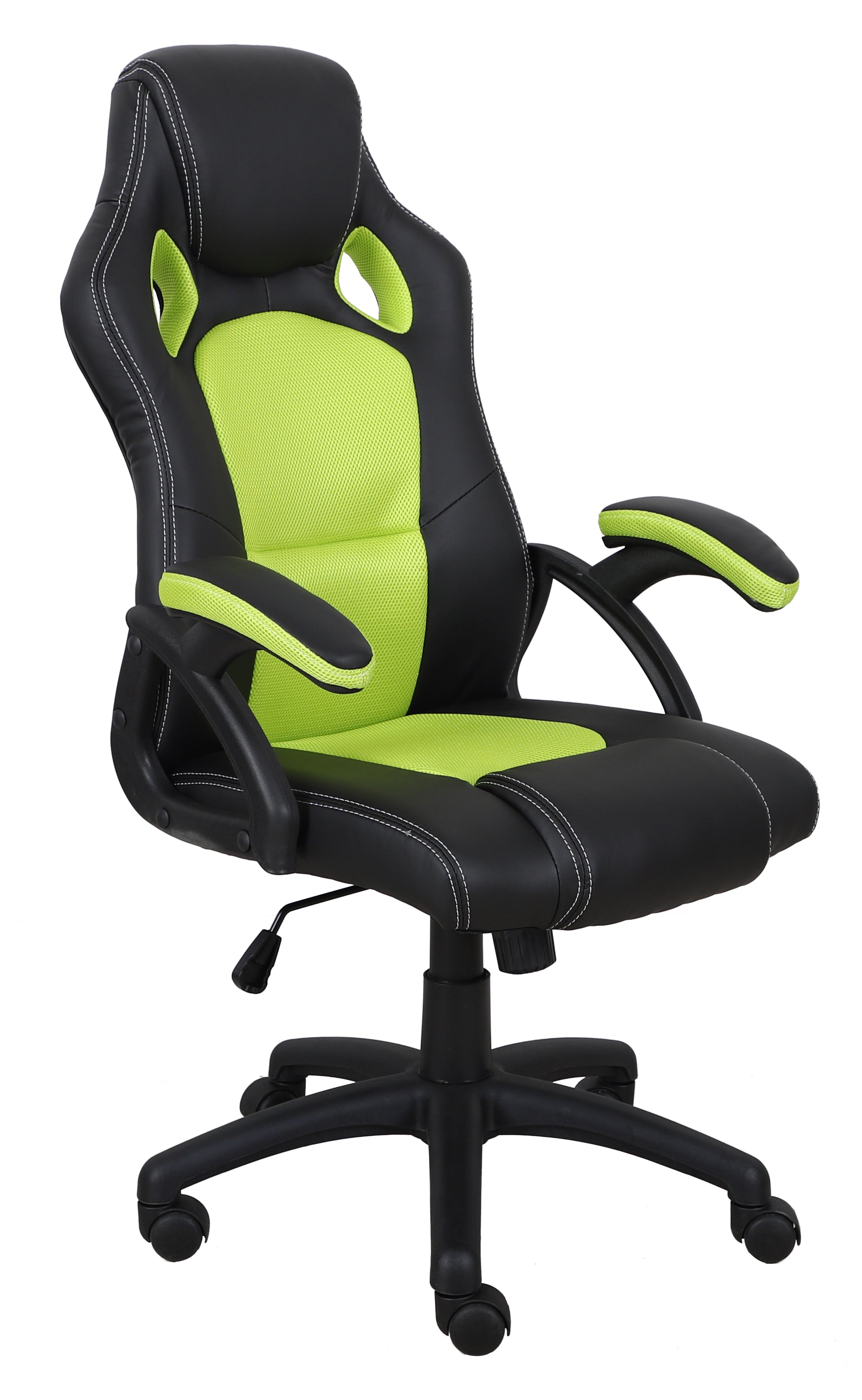 Eclipse Office Chair - Multiple Colour Options - Decor Furniture & Mattress