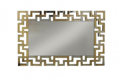 Tiffany Wall Mirror (Colour Options) - Decor Furniture & Mattress