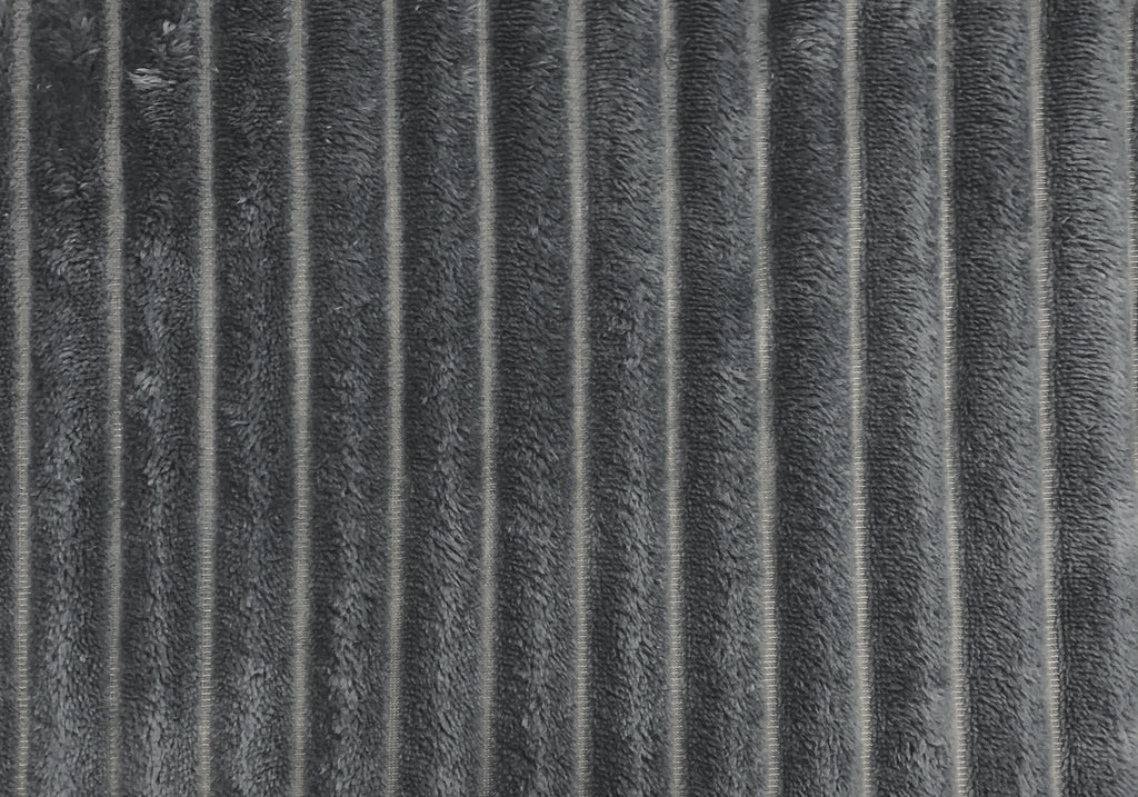 Ribbed Style Toss Pillows (Set of 2) - Decor Furniture & Mattress