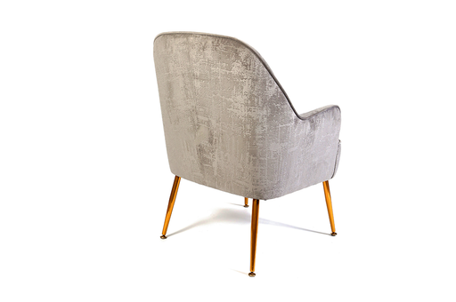 Luxe Accent Chair - Decor Furniture & Mattress
