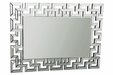 Tiffany Wall Mirror (Colour Options) - Decor Furniture & Mattress